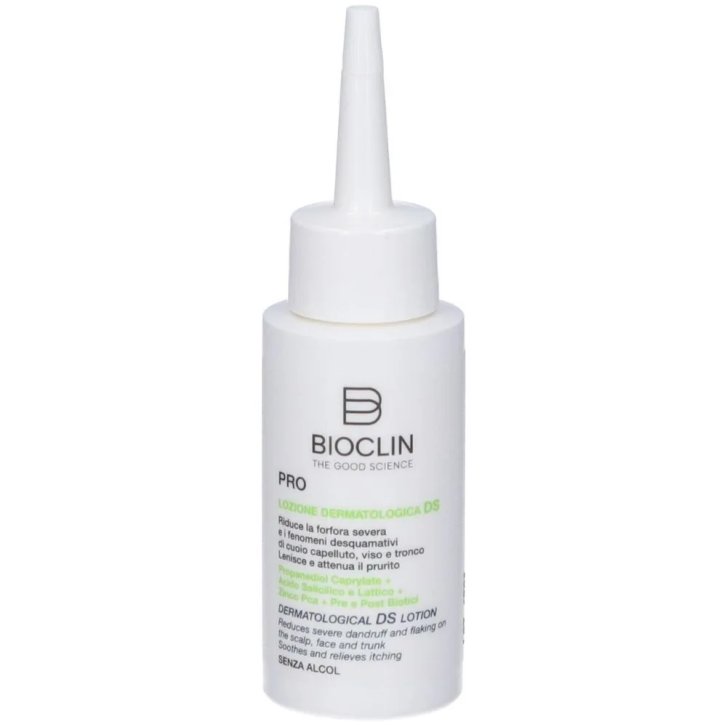 Bioclin Pro Lozione Dermatologica DS per Forfora Severe e Prurito 75 ml - Bioclin