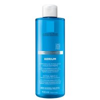 Kerium Doux Shampoo Gel Lenitivo per Cuoio Capelluto Sensibile 400ml - La Roche Posay Kerium Doux Shampoo Gel Lenitivo per Cuoio Capelluto Sensibile 400ml - La Roche Posay