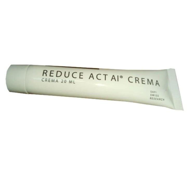 Reduce Act Crema Intima Lenitiva e Protettiva con Acidi Grassi F.A.G. 20 ml - Safi Medical Care Srl