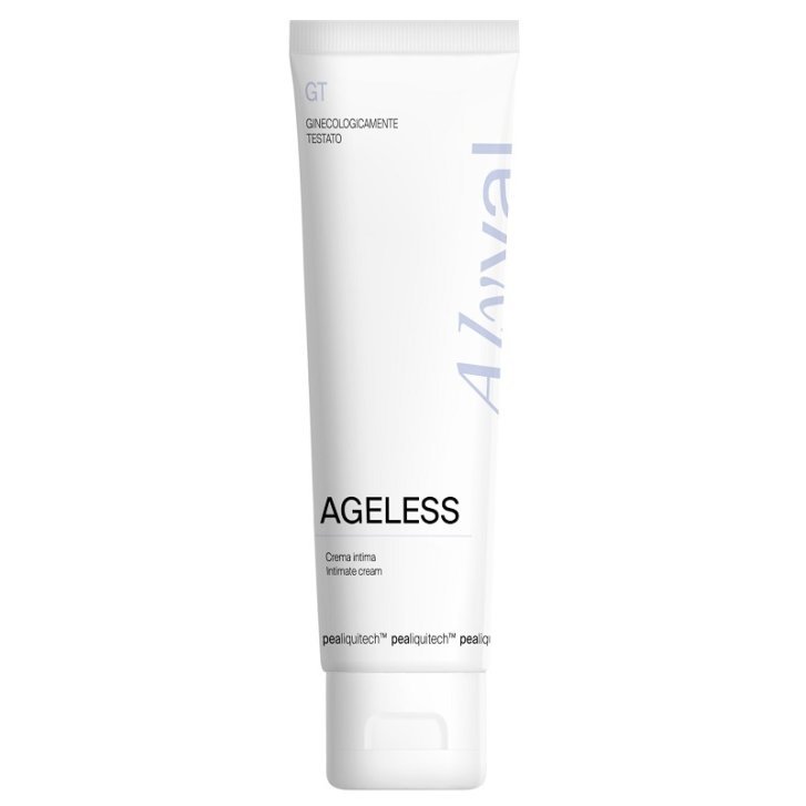 Alyval Ageless Crema Intima per Elasticità e Tonicità 50 ml - Valetudo