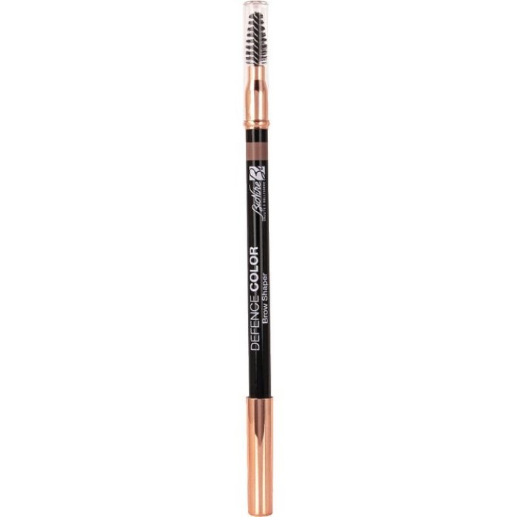 Defence Color Brow Shaper Matita per Sopracciglia 501 Dark Blonde 1 Matita - Bionike
