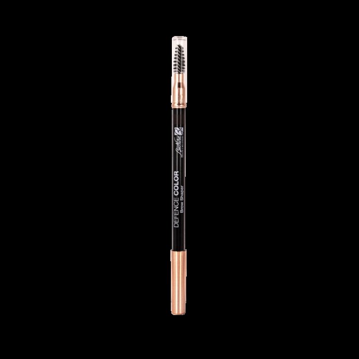 Defence Color Brow Shaper Matita Sopracciglia 503 Marrone Scuro 1 Matita - BIONIKE