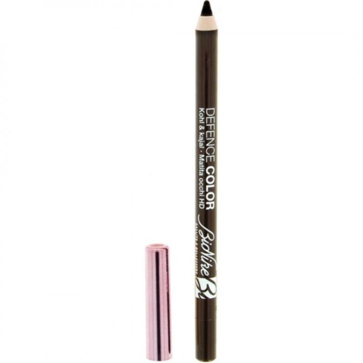 Defence Color Kohl&Kajal Matita Occhi HD 302 Marrone 1 Matita - Bionike