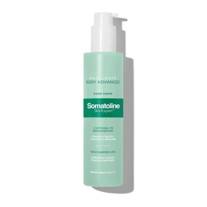 Somatoline Skin Expert Siero Corpo Snellente e Rimodellante 190ml - Somatoline