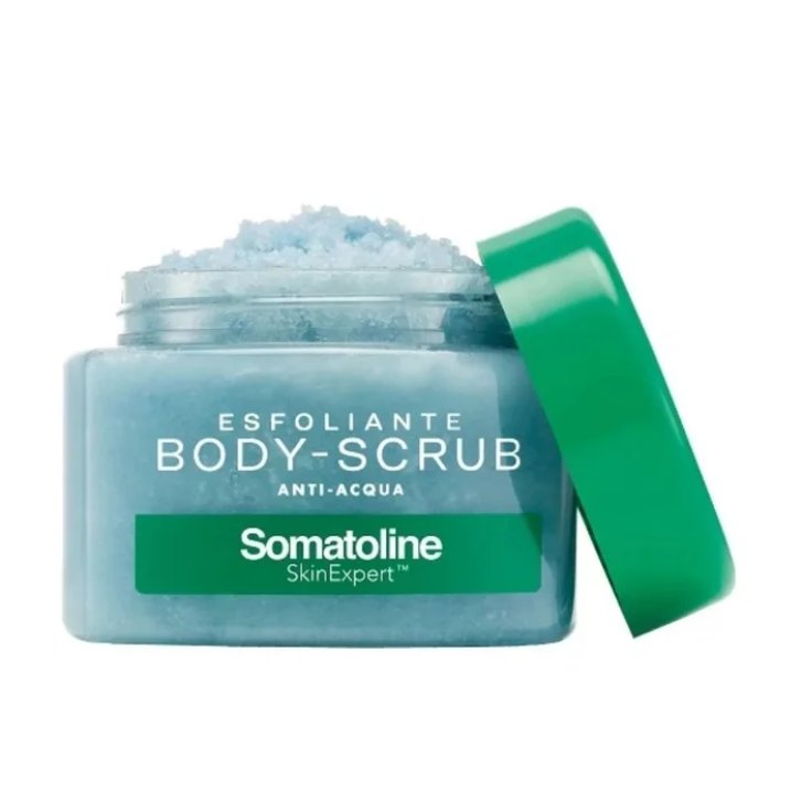 Somatoline Skin Expert Scrub Corpo Esfoliante Drenante 350g - Somatoline Somatoline Skin Expert Scrub Corpo Esfoliante Drenante 350g - Somatoline