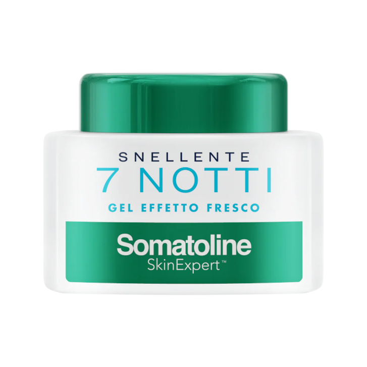 Somatoline Cosmetic Snellente 7 Notti Gel Effetto Fresco 250ml - Somatoline Somatoline Cosmetic Snellente 7 Notti Gel Effetto Fresco 250ml - Somatoline
