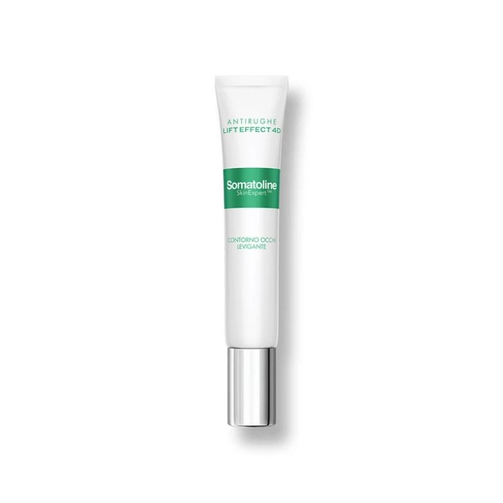 Somatoline Skin Expert Contorno Occhi Levigante Antirughe 15 ml - Somatoline