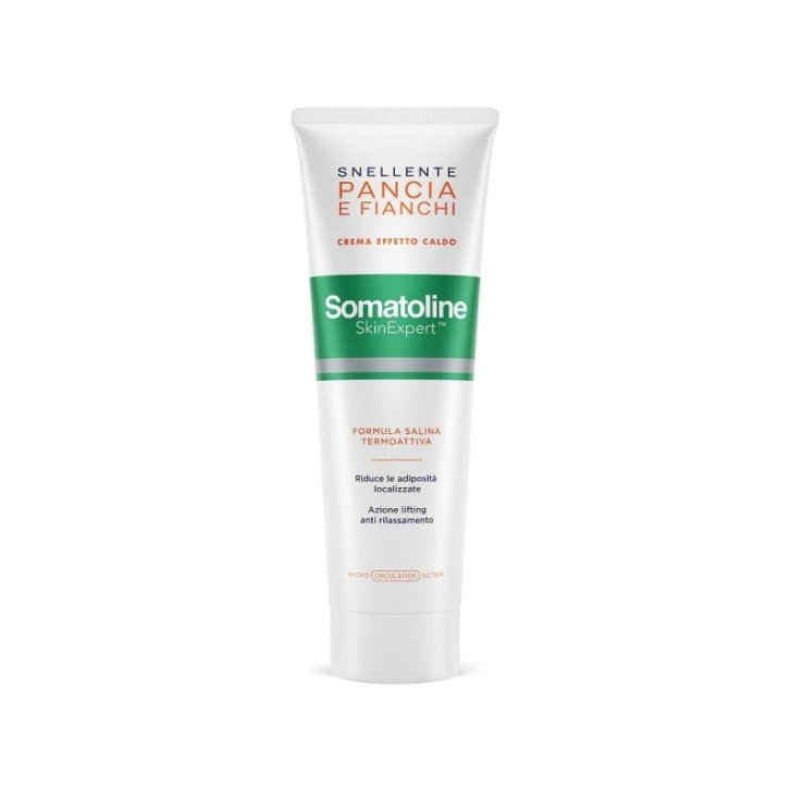 Somatoline Skin Expert Snellente Pancia e Fianchi Crema Effetto Caldo 250ml - Somatoline Somatoline Skin Expert Snellente Pancia e Fianchi Crema Effetto Caldo 250ml - Somatoline