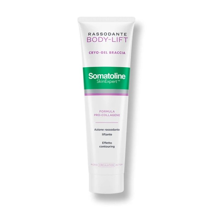 Somatoline Skin Expert Rassodante Braccia Effetto Fresco 100ml - Somatoline Somatoline Skin Expert Rassodante Braccia Effetto Fresco 100ml - Somatoline