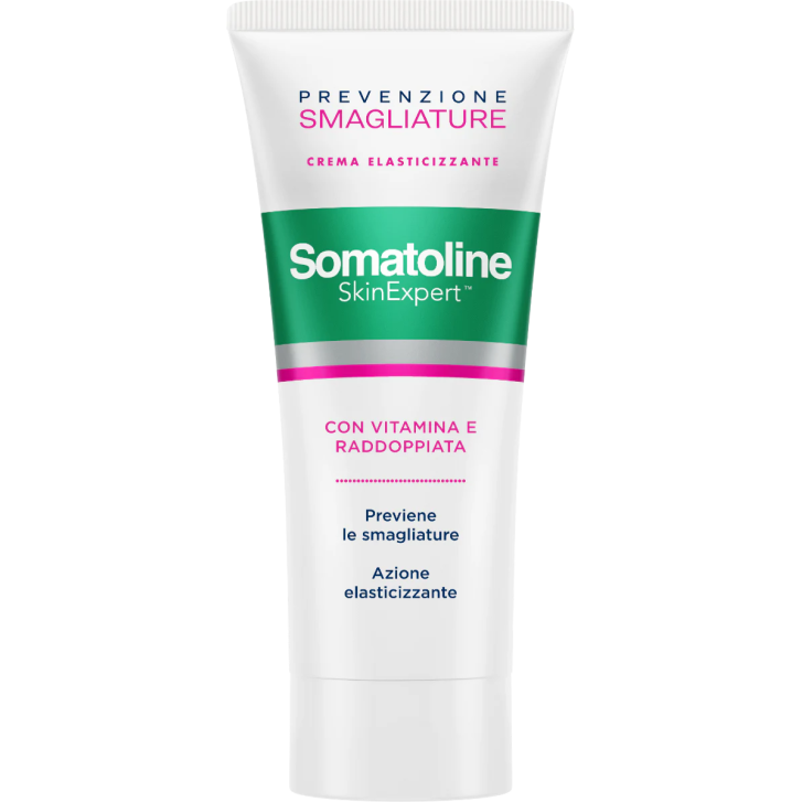 Somatoline Skin Expert Prevenzione Smagliature Crema Elasticizzante 200 ml - Somatoline Somatoline Skin Expert Prevenzione Smagliature Crema Elasticizzante 200 ml - Somatoline