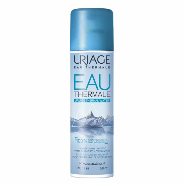 Uriage Eau Thermale Acqua Termale Idratante Lenitiva Protettiva Spray 150ml - Uriage