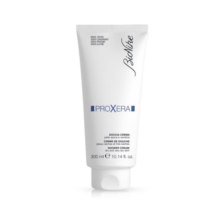 Proxera Doccia Crema Detergente Delicato per Pelle Secca e Xerotica 300 ml - Bionike