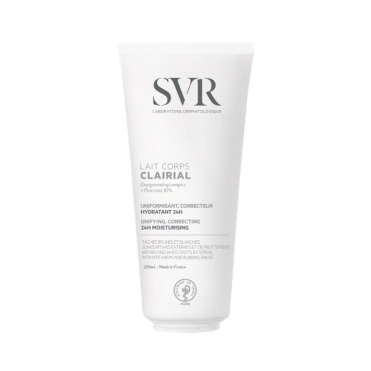 SVR Clairial Latte Corpo Anti-Macchie per Discromie 200ml - SVR