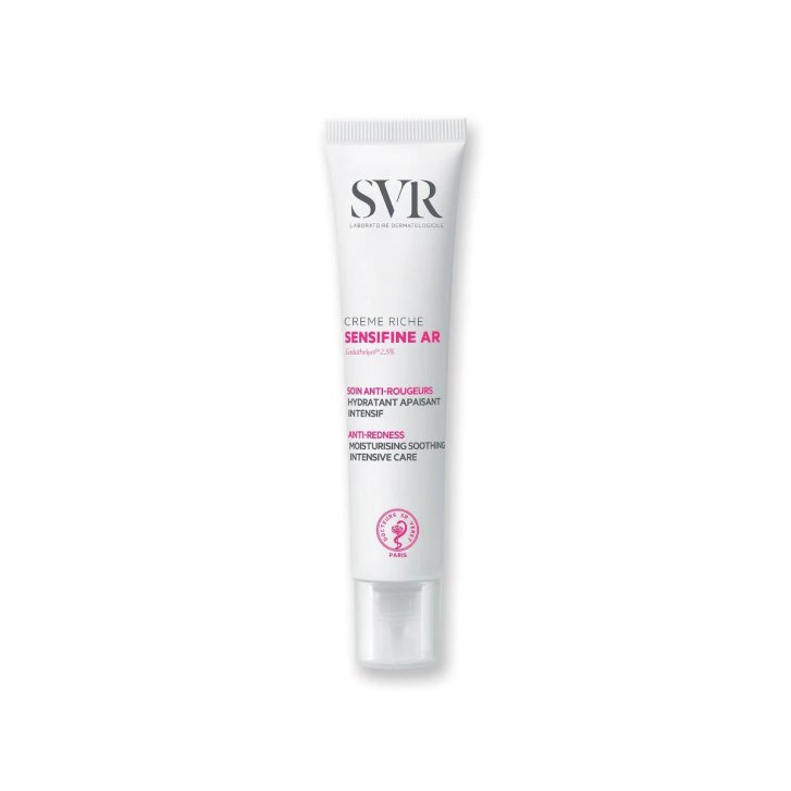 Sensifine AR Crema Ricca Anti-Rossore con Pigmenti Verdi 40ml - SVR