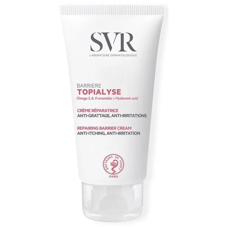 Topialyse Crema Barriera Riparatrice Anti-Prurito 50ml - SVR