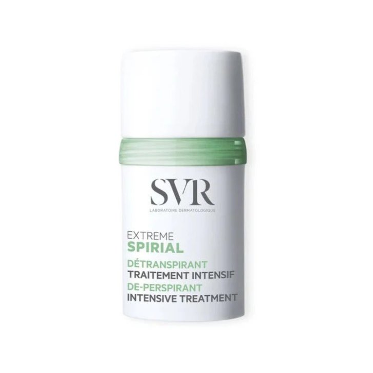 Spirial Extreme Deodorante Anti-traspirante Intensivo per Sudorazione Eccessiva 20ml - SVR