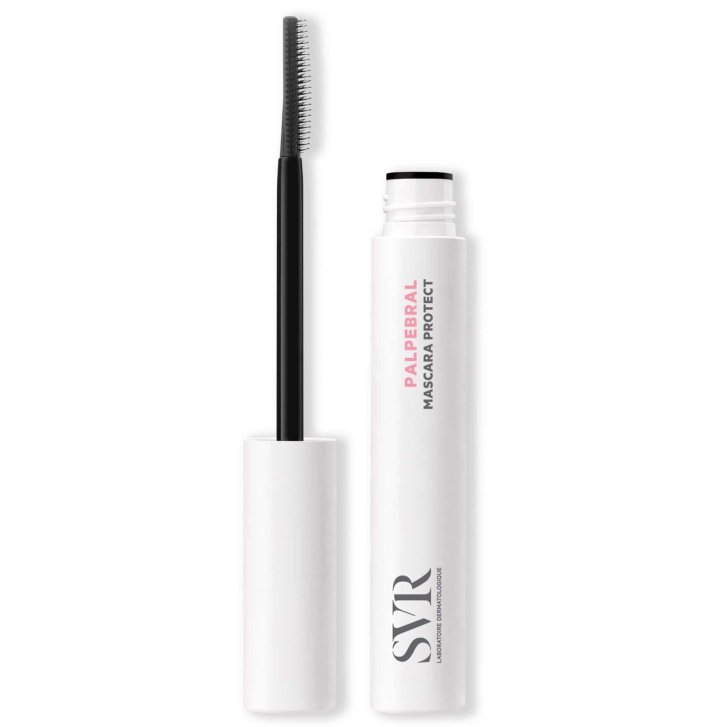 SVR Palpebral Mascara Protect per Occhi Sensibili con Acido Ialuronico 9 ml - SVR