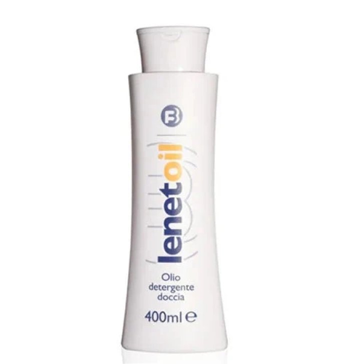 Lenet Oil Olio Detergente Delicato per Pelli Sensibili 400 ml - FB Dermo