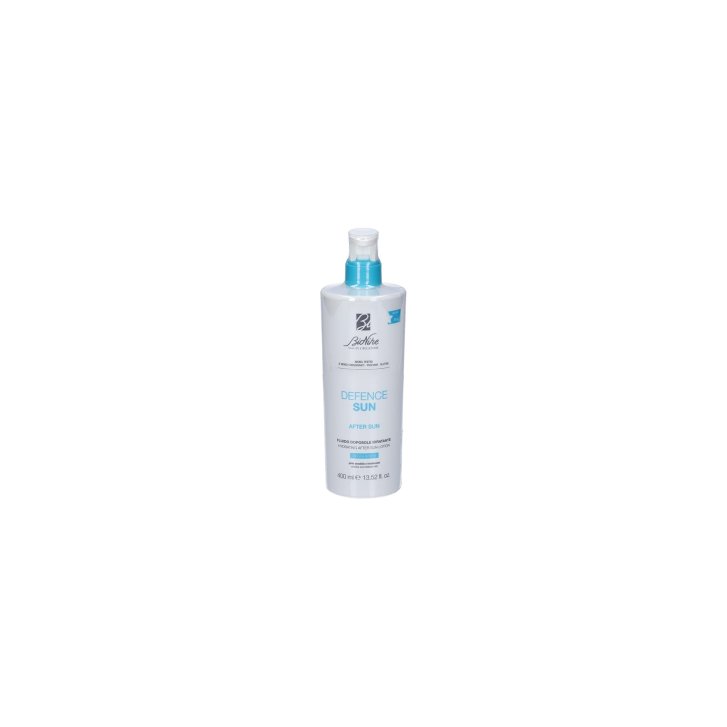 Bionike Defence Sun Fluido Doposole Idratante con Complesso Pro-Repair 400 ml - Bionike Bionike Defence Sun Fluido Doposole Idratante con Complesso Pro-Repair 400 ml - Bionike