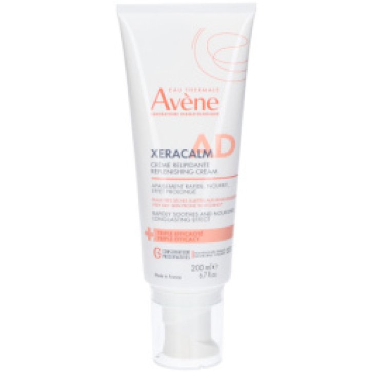 Avene Xeracalm A D Crema Liporestitutiva per Pelle Molto Secca e Atopica 200 ml - Avene