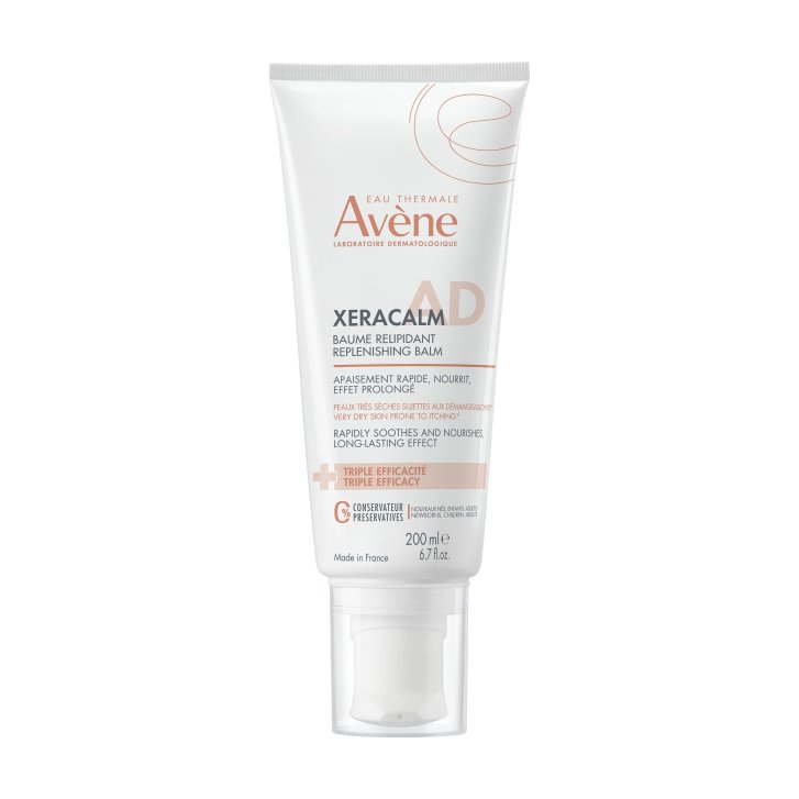 Avène Xeracalm Ad Balsamo Liporestitutivo per Pelle Molto Secca a Tendenza Atopica 200ml - Avène