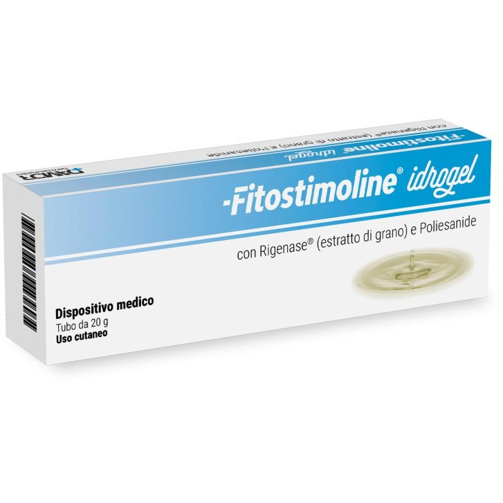 Fitostimoline Idrogel Dispositivo Medico per Ferite e Ustioni 20g - Farmaceutici Damor Fitostimoline Idrogel Dispositivo Medico per Ferite e Ustioni 20g - Farmaceutici Damor