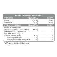 Capelli Forti Donna 50+ Integratore per Capelli con Biotina e Vitamina B6 30 compresse - Swisse