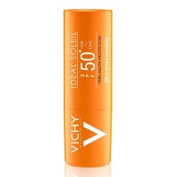 Stick solare SPF 50+ protezione alta viso labbra contorno occhi 9g - Vichy