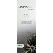 Neurotidine Integratore Alimentare Citicolina Soluzione Orale 500ml - OMIKRON