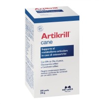 Artikrill Integratore Articolare per Cani con Omega-3 200 Perle - NBF Lanes