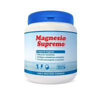 Magnesio Supremo Citrato Integratore in Polvere Alta Biodisponibilità 300g - Natural Point Magnesio Supremo Citrato Integratore in Polvere Alta Biodisponibilità 300g - Natural Point