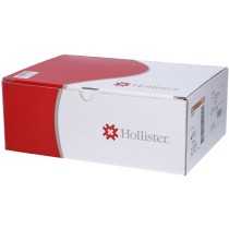 Catetere Esterno Autoadesivo Silicone Trasparente 14cm 32mm Ipoallergenico - Hollister