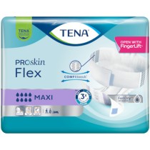 Assorbente a Cintura ProSkin Flex Maxi Unisex Medium 22 pezzi - TENA