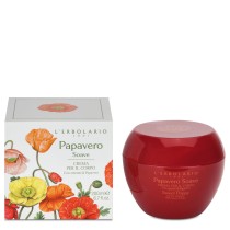 Crema Corpo Papavero Idratante Elasticizzante Fragranza Floreale 200ml - L\'Erbolario