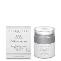 CollagenAttivo  RICARICA Crema Viso Anti-age Giorno Effetto Lifting 50ml - L\'Erbolario