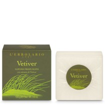 Sapone Profumato Vetiver Naturale senza Parabeni 100g - L\'Erbolario