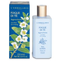 Bagnoschiuma Tè Oolong Naturale 97% Ingredienti Naturali 250ml - L\'Erbolario
