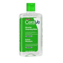 Acqua Micellare 3-in-1 Idratante Detergente Viso Rimuovi Trucco 296ml - CeraVe