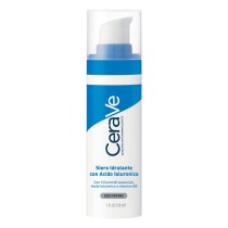Siero Viso Idratante con Acido Ialuronico 24h Non Comedogenico 30ml - CeraVe