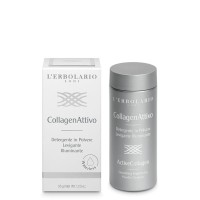 CollagenAttivo Detergente Viso in Polvere per Pelli Mature 35g - L\'Erbolario