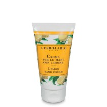 Crema Mani Limone Idratante Naturale Edizione Limitata 75ml - L\'Erbolario