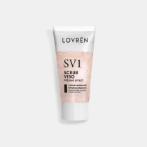Scrub Viso SV1 Peeling Naturale Cremoso Esfoliante Dermatologico 50 ml - Lovren