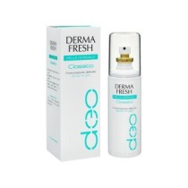 Deodorante Spray Senza Gas e Profumo per Pelle Normale 100ml - Dermafresh