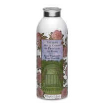 Talco Corpo Rosa Polvere fragranza fiorita e ambrata 100g - L\'Erbolario