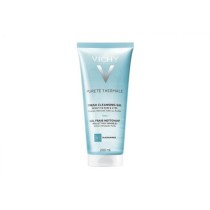 Gel Detergente Viso per Pelli Sensibili e Miste 200ml - Vichy