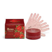 Balsamo Mani Rosa Purpurea Emolliente e Idratante Senza Parabeni 75ml - L\'Erbolario