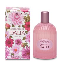 Sfumature di Dalia Eau de Parfum Agrumata Floreale Fruttata Legnosa 100ml - L\'Erbolario