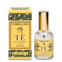 Acqua Profumata Tè e Cedro Unisex Spray 50 ml - L\'Erbolario