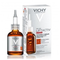Liftactiv Supreme Siero Viso Anti-età con 15% Vitamina C Illuminante 20ml - Vichy