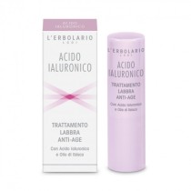 Trattamento Labbra Antiage Idratante Stick con Acido Ialuronico 4,5 ml - L\'Erbolario